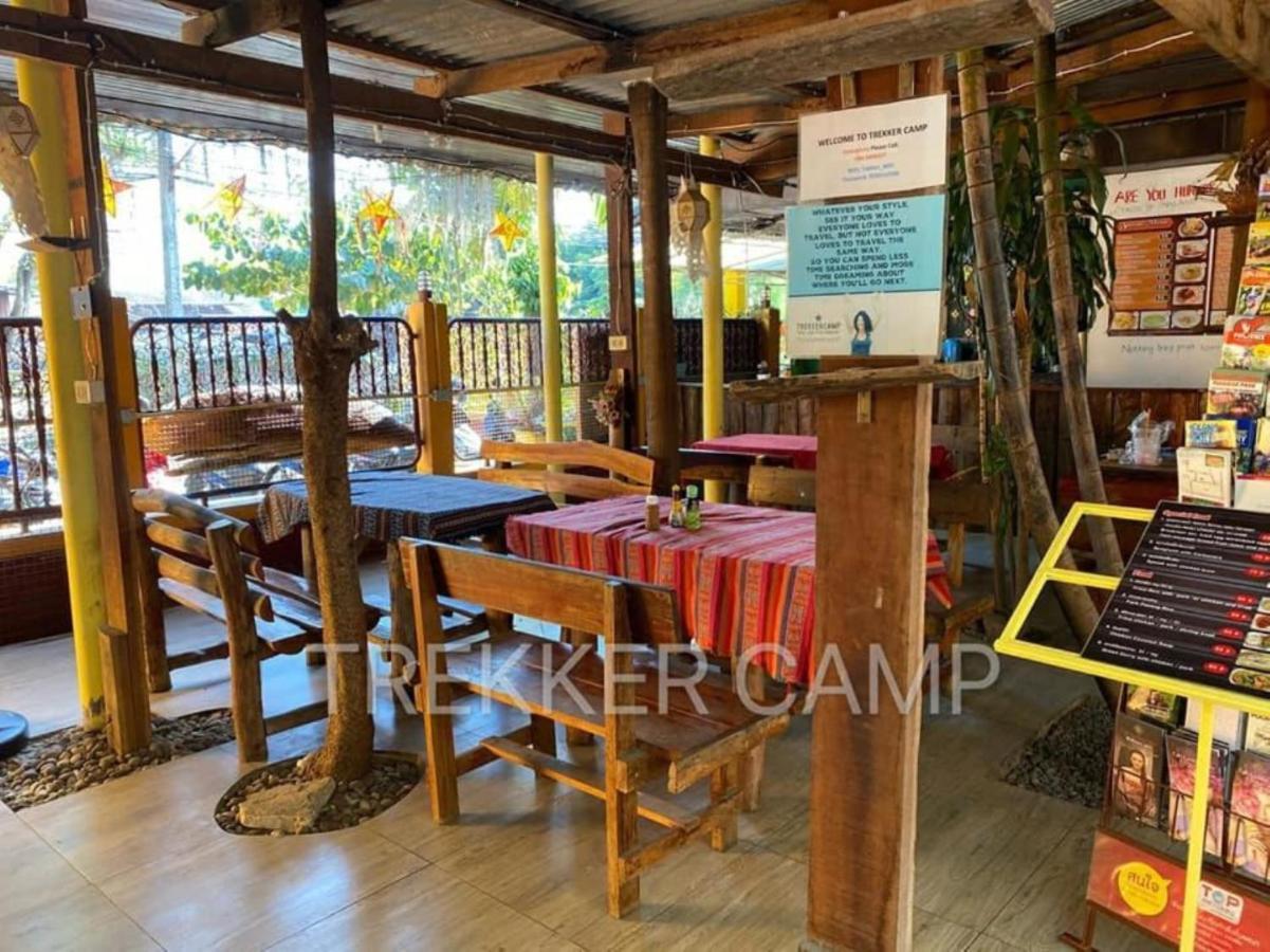 Trekker Camp Hotel Chiang Mai Exterior foto