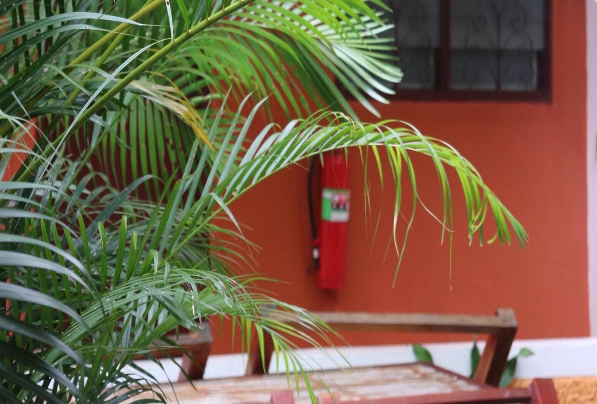 Trekker Camp Hotel Chiang Mai Exterior foto