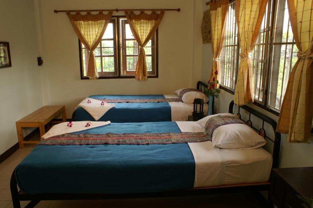 Trekker Camp Hotel Chiang Mai Cameră foto