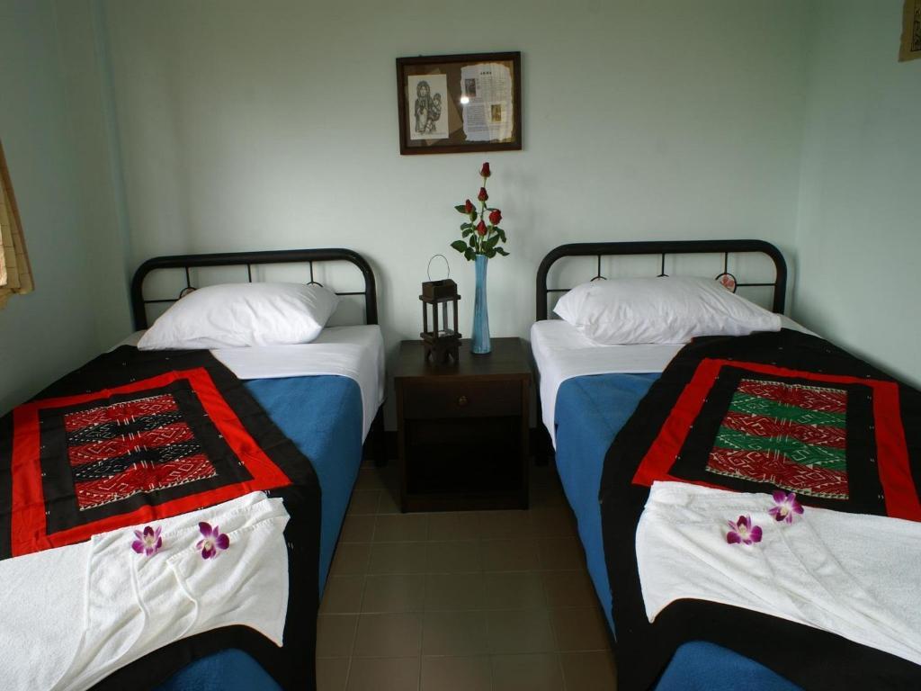 Trekker Camp Hotel Chiang Mai Cameră foto